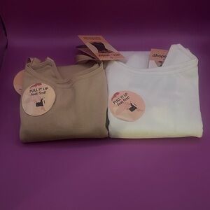 Shapermint Essentials All Day Everyday Scoop Neck Cami-2 pack -NWT